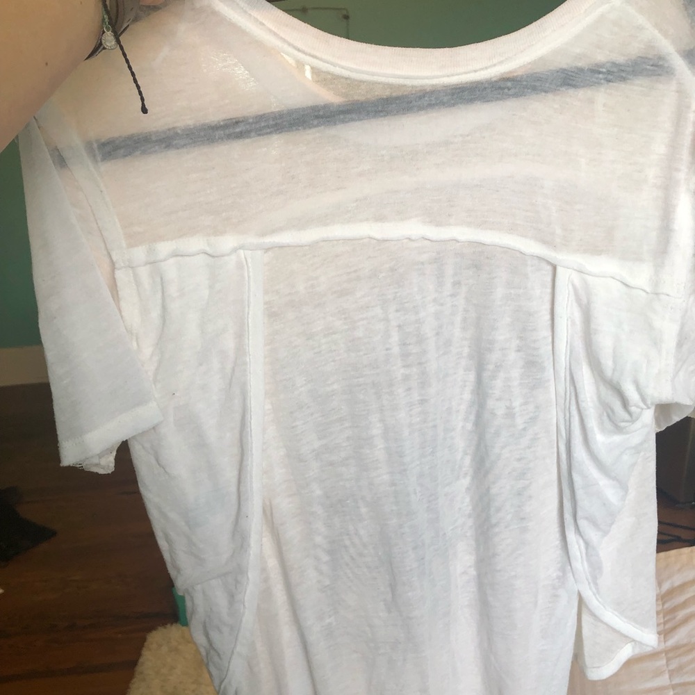 Free people flowy top